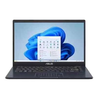 Asus Laptop E410KA CL464 14" Intel Celeron N4500 64GB Black Laptop Computer NEW - Image 1 of 2