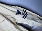 WWII Era US Navy White Cotton Uniform Top Only WWII US NAVY Vintage Size Small