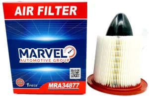 Marvel Engine Air Filter MRA34877 (F4ZZ-9601-A) for Ford Mustang 1994-2004 - Picture 1 of 2