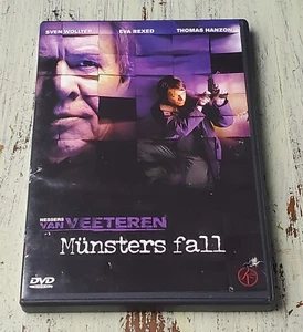 Munsters Fall - Nessers Van Veeteren (2005) DVD Authentic Swedish Region 2 - Picture 1 of 3