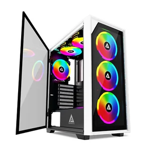 10-Core (20-Thread) NVIDIA Gaming PC: 64GB RAM, 2.25TB, 5G-WiFi Desktop Computer - Picture 1 of 22