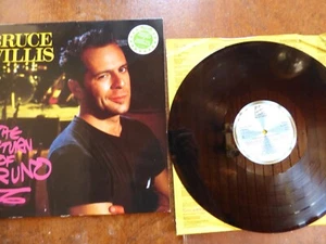 1987 LP THE RETURN OF BRUNO VON BRUCE WILLIS - KAT.-NR. ZL72571 - Bild 1 von 6