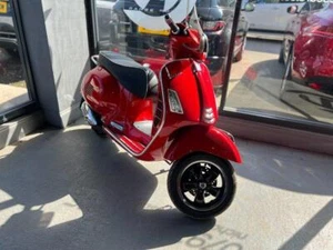 2021 Piaggio Vespa GTS 300 300 Super ABS Scooter Petrol CVT Euro 5 (24 ps) Scoot - Picture 1 of 11