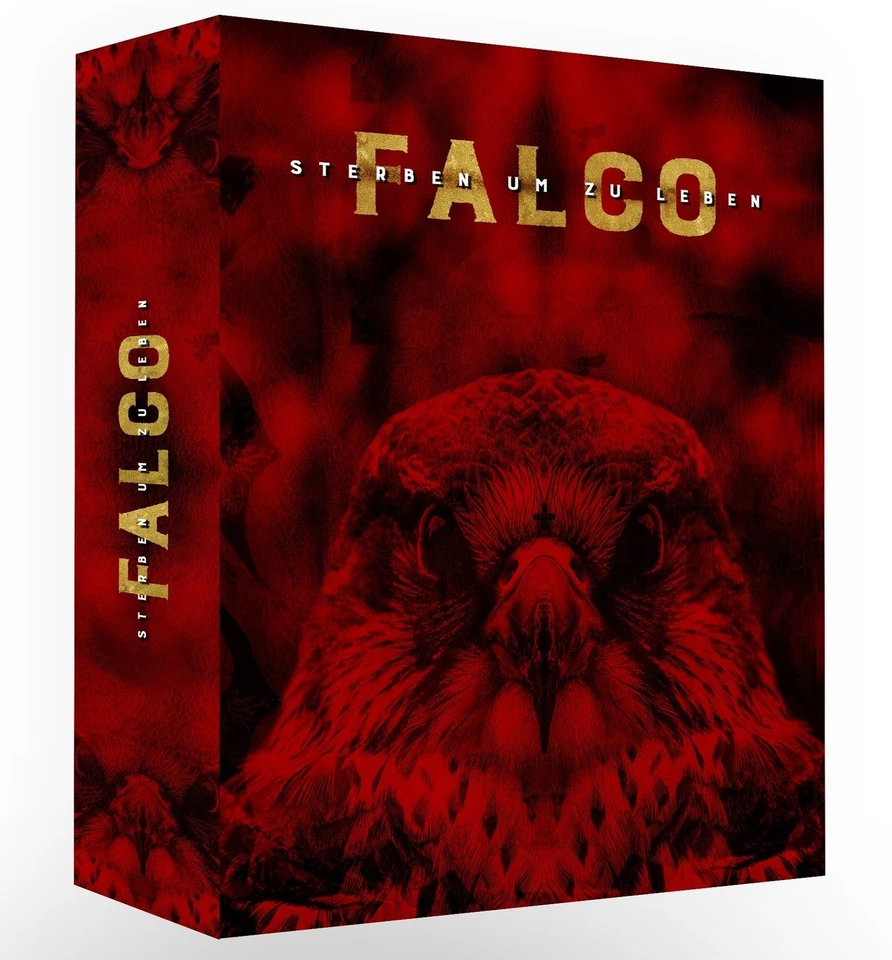 Various - Falco - Sterben Um zu Leben (unvollständig) | CD - Bild 1 von 1