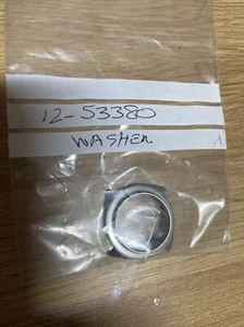Original Quicksilver Quecksilber Mariner Schubnabe Waschmaschine geschrumpft 12-53380 - Bild 1 von 1
