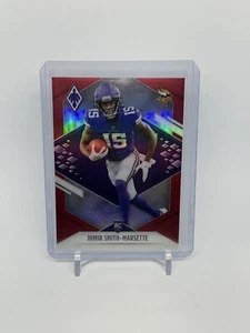 2021 Panini Phoenix Rookie Red /250 Ihmir Smith-Marsette #140 Rookie RC - Picture 1 of 2