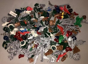Lego 6638 Bionicle Ultimate Creatures Set di Accessori (Edizione Speciale) - Foto 1 di 5