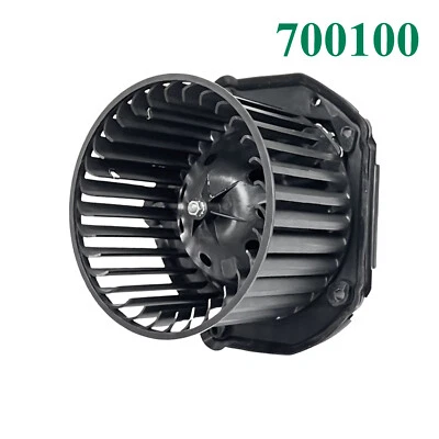 700100 HVAC Heater Blower Motor Fan for Chevrolet C1500 C2500 C3500 GMC Yukon - Image 1 of 4