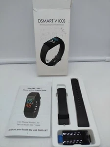 DSMART V100S Fitness Activity Tracker, waterproof, hr monitor, sleep monitor - Zdjęcie 1 z 7