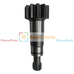 Swing Motor Pinion Shaft With Sun Shaft Gear for Kubota U17-3 Excavator - Picture 1 of 3