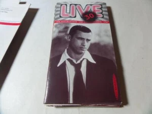 Magazin Live 7/96 Cover Eros Ramazzotti - RS Caught in the Act /C4 - Bild 1 von 2