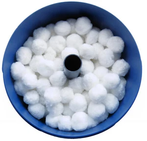 Filtermedium Filtermaterial für Sandfilter Filterkartusche Filtersand Filterglas - Bild 1 von 5