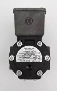 BARKSDALE EPD1H-AA40 Pressostato differenziale - Foto 1 di 24