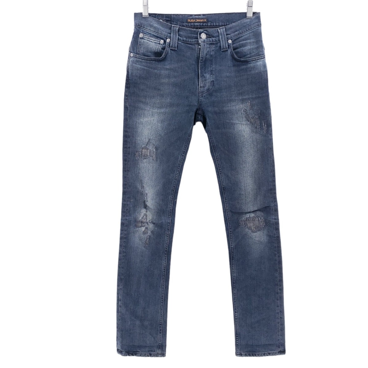 Mens Nudie Thin Finn Jeans for sale | eBay