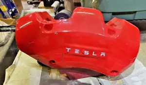Telsa Brembo Rear Brake upgrade kit for Model 3 & Y Complete!! - Picture 1 of 3