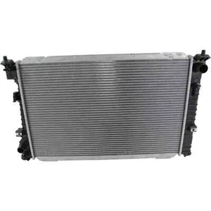 New Aluminum Radiator For 2008-2012 Ford Escape 2.3L 2.5L 1-Row - Picture 1 of 5