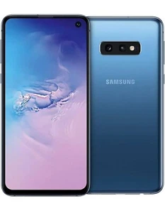 SAMSUNG GALAXY S10E BLUE 128GB SM-G970U ECCELLENTE NO GRAFFI - Foto 1 di 3