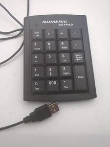 numeric keypad Wired - Picture 1 of 7