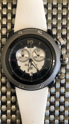 Reloj cronógrafo Glam Rock para mujer Foto 1 de 4