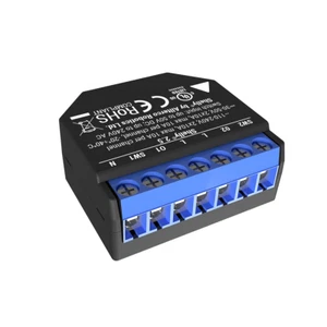 2.5 Relay Switch, Wifi Smart Home Automation, Compatible with Alexa & Google Hom - Bild 1 von 7