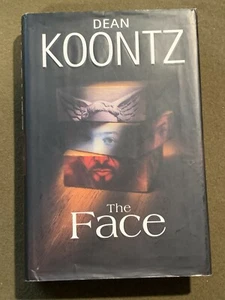 Dean Koontz The Face Hardback Book 2003 1st Edition 1st Printing - Bild 1 von 5