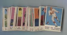 1959 Topps Football cards (pick from menu) Complete your set, no creases