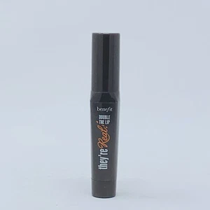 BENEFIT Double The Lip Liner and Lipstick in One Nude Scandal/Beyond Sexy Mini - Picture 1 of 3
