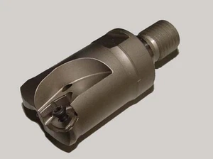 Ingersoll 1DG1H032043X8R00 fresa de alto avance 32 mm fresa de placas giratorias NUEVA L3734 - Imagen 1 de 1