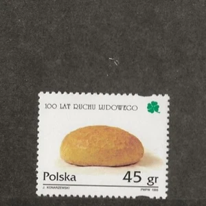 POLEN SC 3248 NH AUSGABE 1995 - BROT - Bild 1 von 1