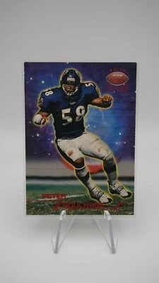 Peter Boulware #74 1998 NFL Topps Stars Red #D 7755 /8799 Football Card - Image 1 of 2