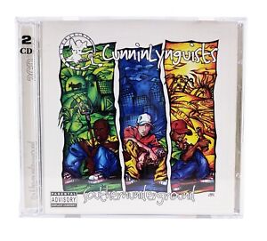 Southernunderground by CunninLynguists 2009 (2003) 2-CD Album