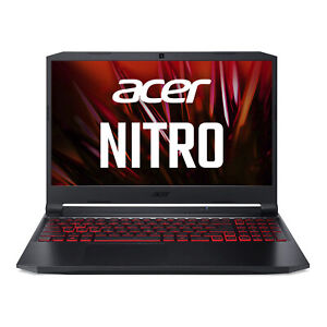 Acer Nitro AN515 Ryzen5 5600H 6 core 16 GB RAM 1 TB SSD nVidia RTX3050 WINDOWS 11