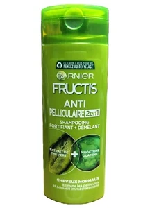 19,97€/L - 6er Pack Garnier Fructis Shampoo 2-in-1 - Anti-Schuppen - 250ml - Bild 1 von 2