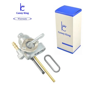 Canny King Fuel Petcock Replace For Honda CL70 SL70 XL7 XR75 MT125 MR175 MT250 - Bild 1 von 4