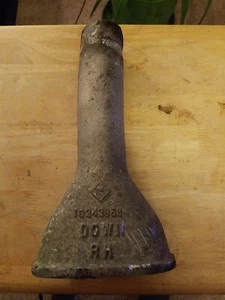 98 99 00 01 02 03 Grand Prix GT Dual Exhaust Muffler Tip RH Passenger 10243868 - Picture 1 of 12