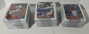 2023 Topps Chrome Update BASE Singles You Choose #US1-US220 COMPLETE YOUR SET RC - Picture 1 of 1