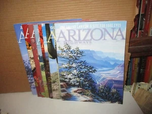 8 Magazine Back Issues: Arizona Highways 2023 - Picture 1 of 9
