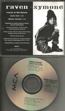RAVEN SYMONE Raven is the Flavor 2TRX RARE MIX PROMO DJ CD Single 1993 MINT