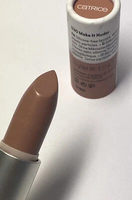 Catrice Clean ID Ultra High Shine Lipstick 030 Make It Nuder 3,5g