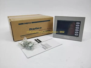 Pantalla Táctil PRO-FACE ST402-AG41-24V Nueva En Caja Envío Acelerado 1 PIEZA - Imagen 1 de 2