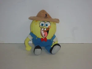 Juguete de peluche ST1525 coleccionable Bob Esponja pantalones cuadrados - Imagen 1 de 2
