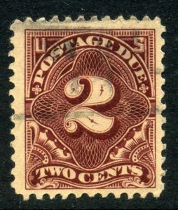 US Stamps # J32 2c Postage Due GEM 4J7 19 - Picture 1 of 2