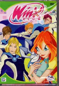 WINX CLUB - SERIE 1 - VOL. 5 - DVD (NEU VERSIEGELT)  - Bild 1 von 2