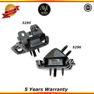 Front Engine Mounts 2PCS Set For Mercury Mountaineer; Ford Explorer 05-02 4.6L - Bild 1 von 6