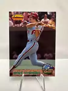 Mike Schmidt - 1994 Ted Williams Card Company #151 - Philadelphia Phillies HOF - Picture 1 of 6