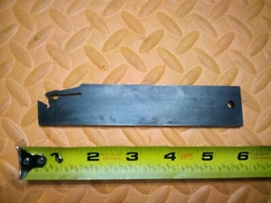 NEW SANDVIK 150.2-25-5 INDEXABLE PARTING GROOVING Lathe Cut-Off Blade 1 1/4" - Picture 1 of 5