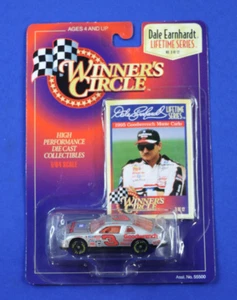 1997 Winners Circle Dale Earnhardt Lifetime Series #3 Chevy 1:64 Scale Model - Picture 1 of 6
