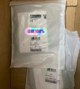 1pcs New Phoenix Contact MCZ Frequency MINI MCR-SL-UI-F 2864082 - Picture 1 of 1