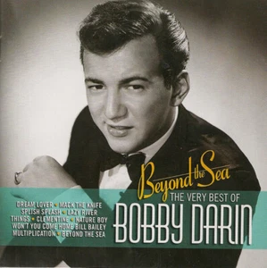 Beyond The Sea The Very Best Of Bobby Darin / CD / Pop / Rock / UK - Imagen 1 de 3