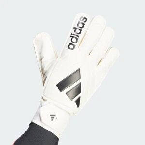 ADIDAS Handschuhe Torhüter Copa Club Handschuhe Goalkeeper IQ4016 Weiß Herren - Imagen 1 de 4